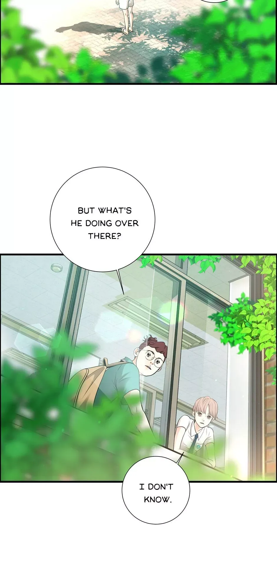 When a Thousand Moons Rise Chapter 9 page 31 - 