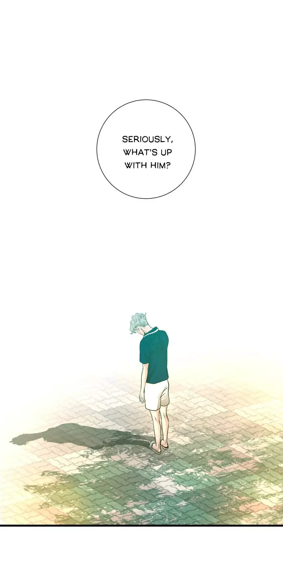 When a Thousand Moons Rise Chapter 9 page 32 - 