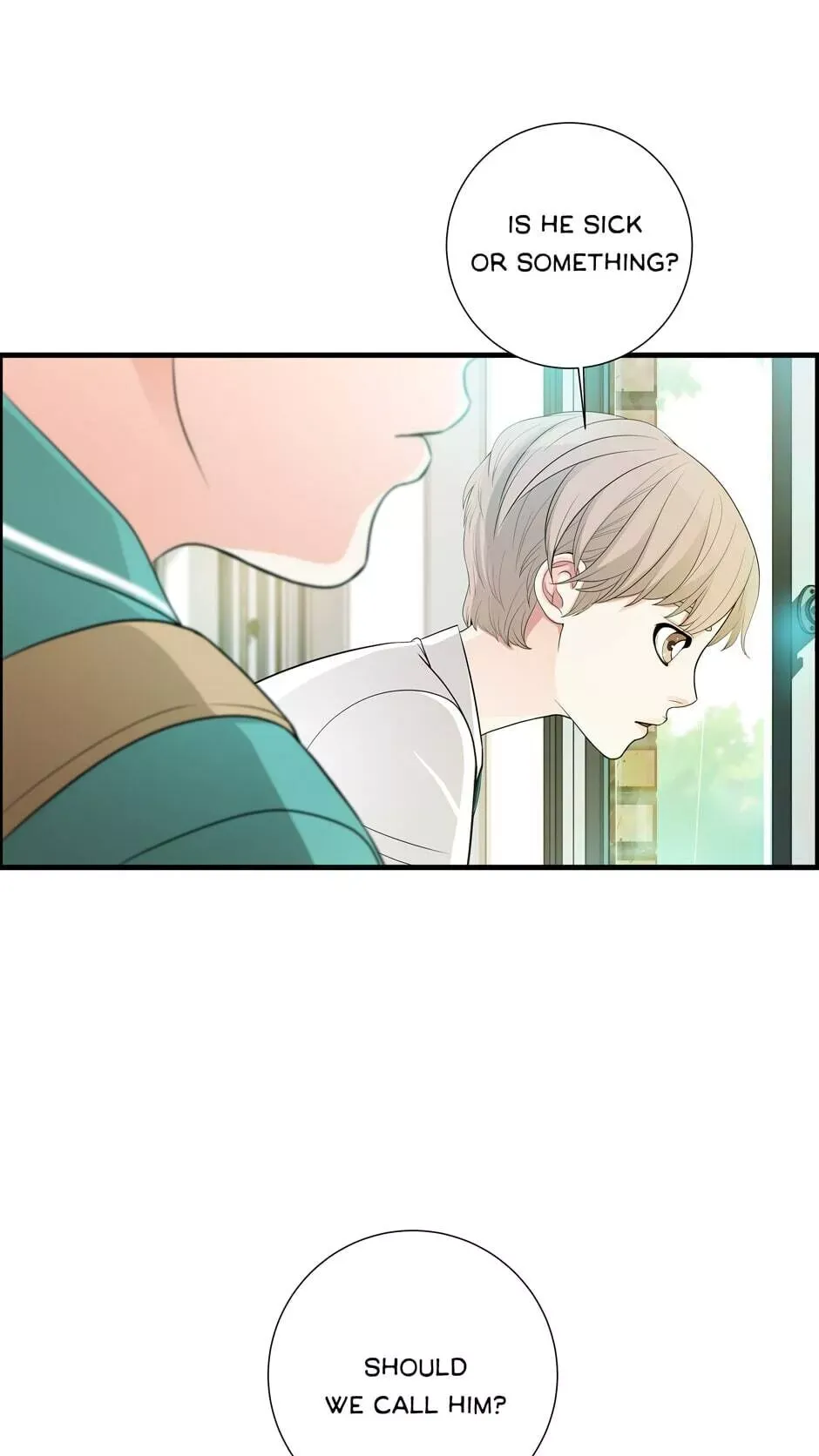 When a Thousand Moons Rise Chapter 9 page 33 - 