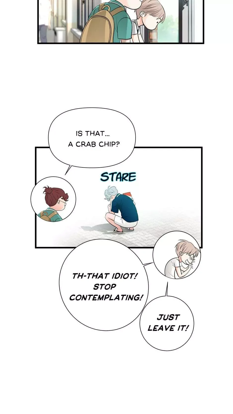 When a Thousand Moons Rise Chapter 9 page 36 - 