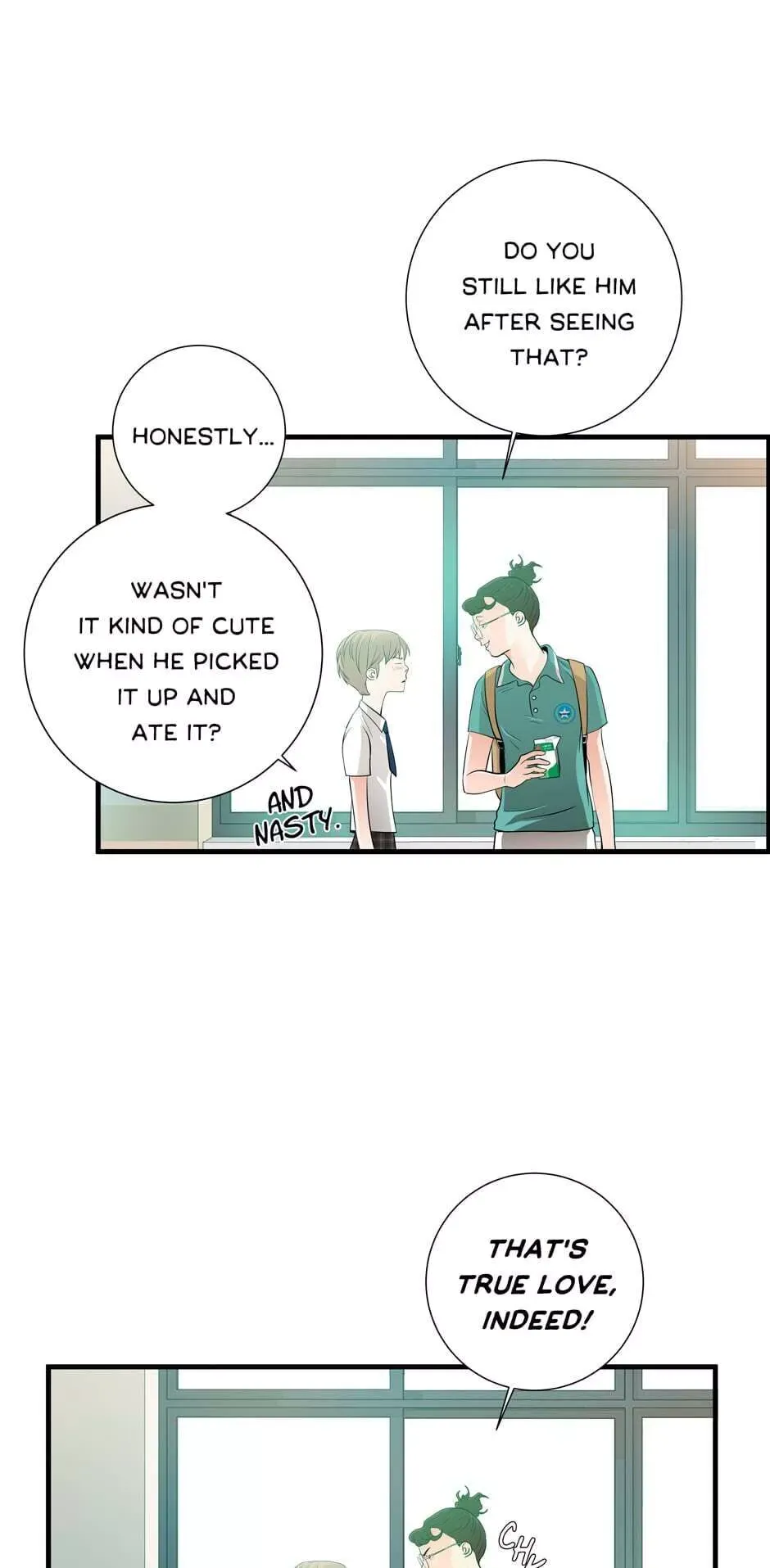 When a Thousand Moons Rise Chapter 9 page 39 - 