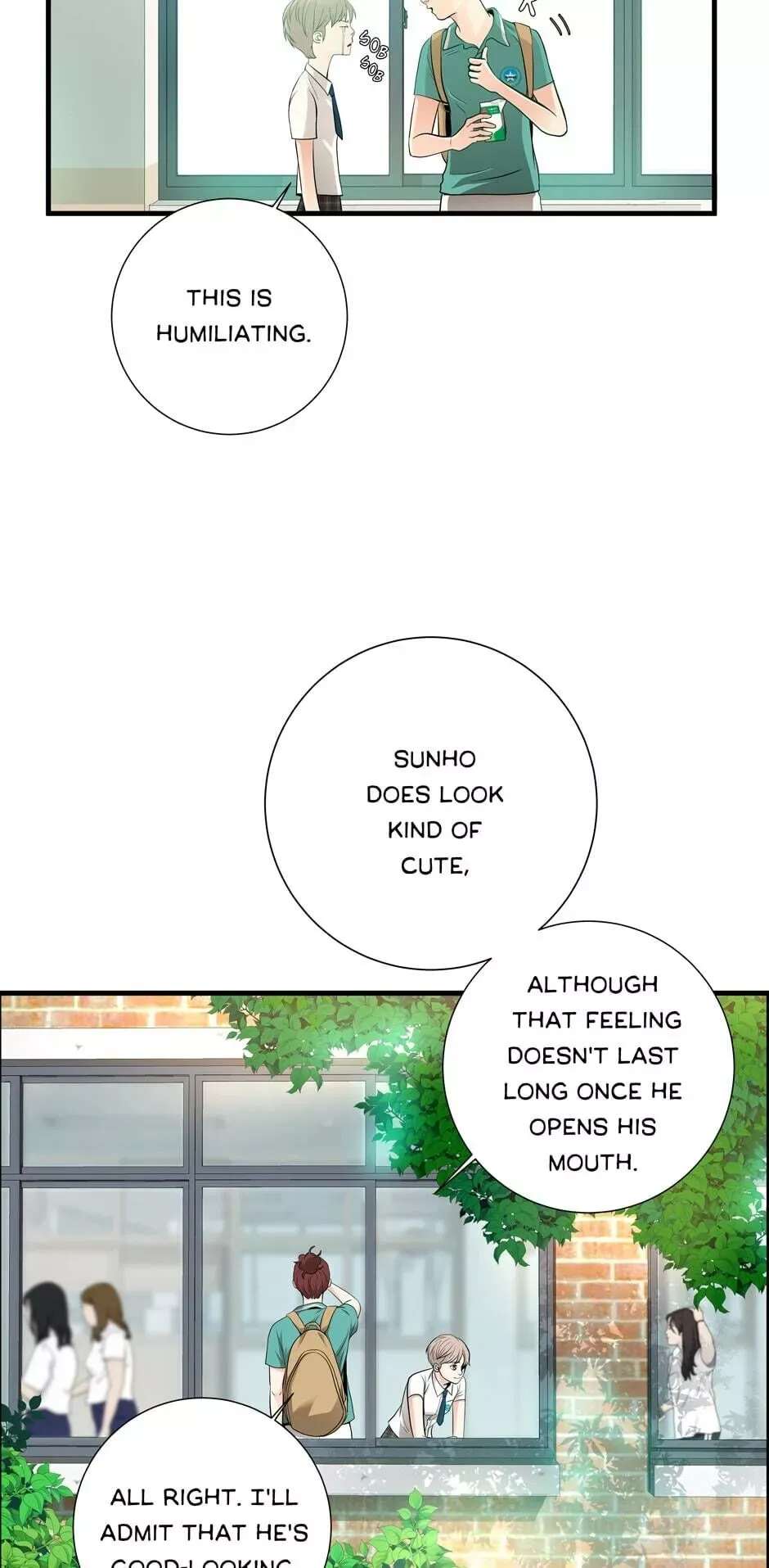 When a Thousand Moons Rise Chapter 9 page 40 - 