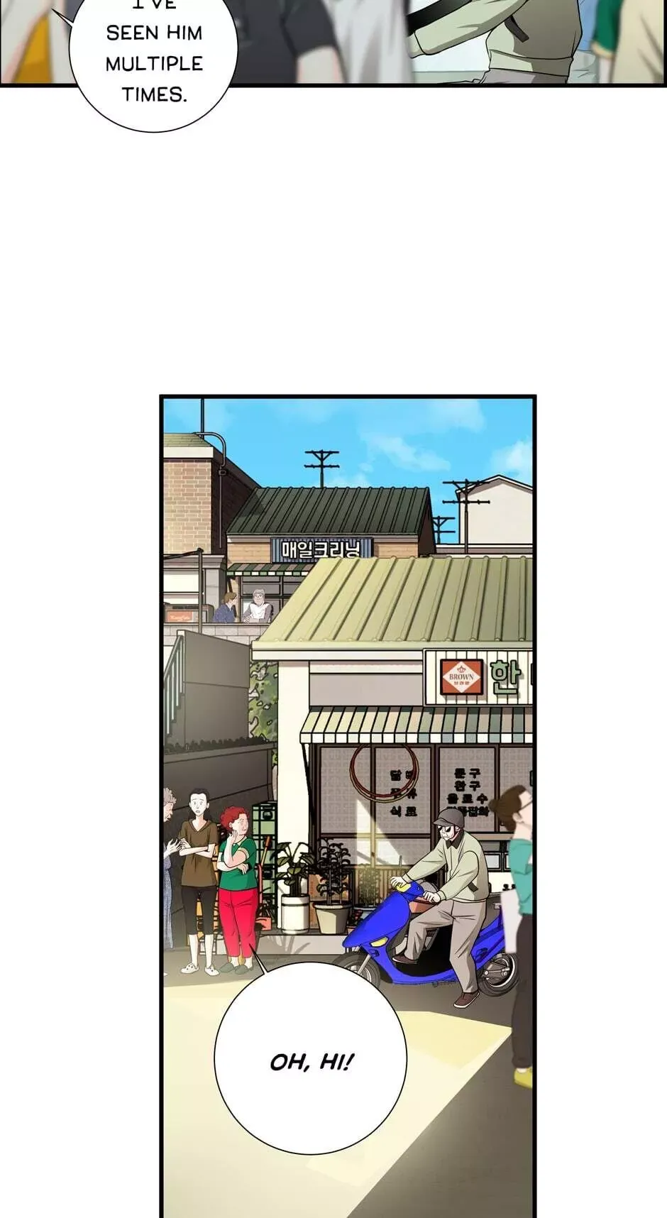 When a Thousand Moons Rise Chapter 9 page 5 - 