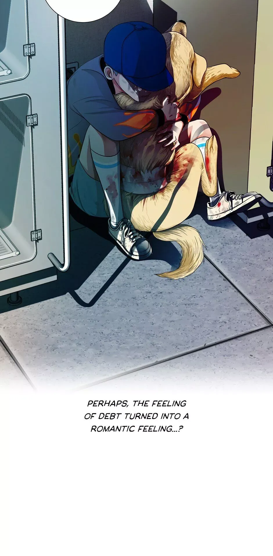 When a Thousand Moons Rise Chapter 9 page 45 - 