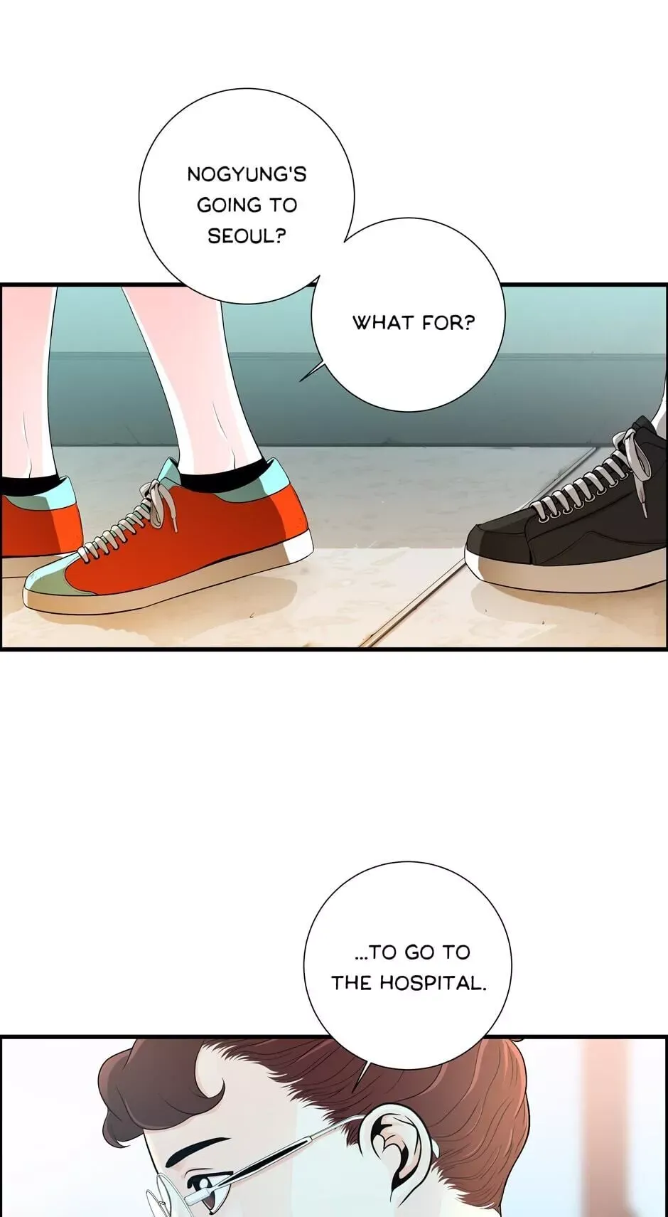 When a Thousand Moons Rise Chapter 9 page 60 - 