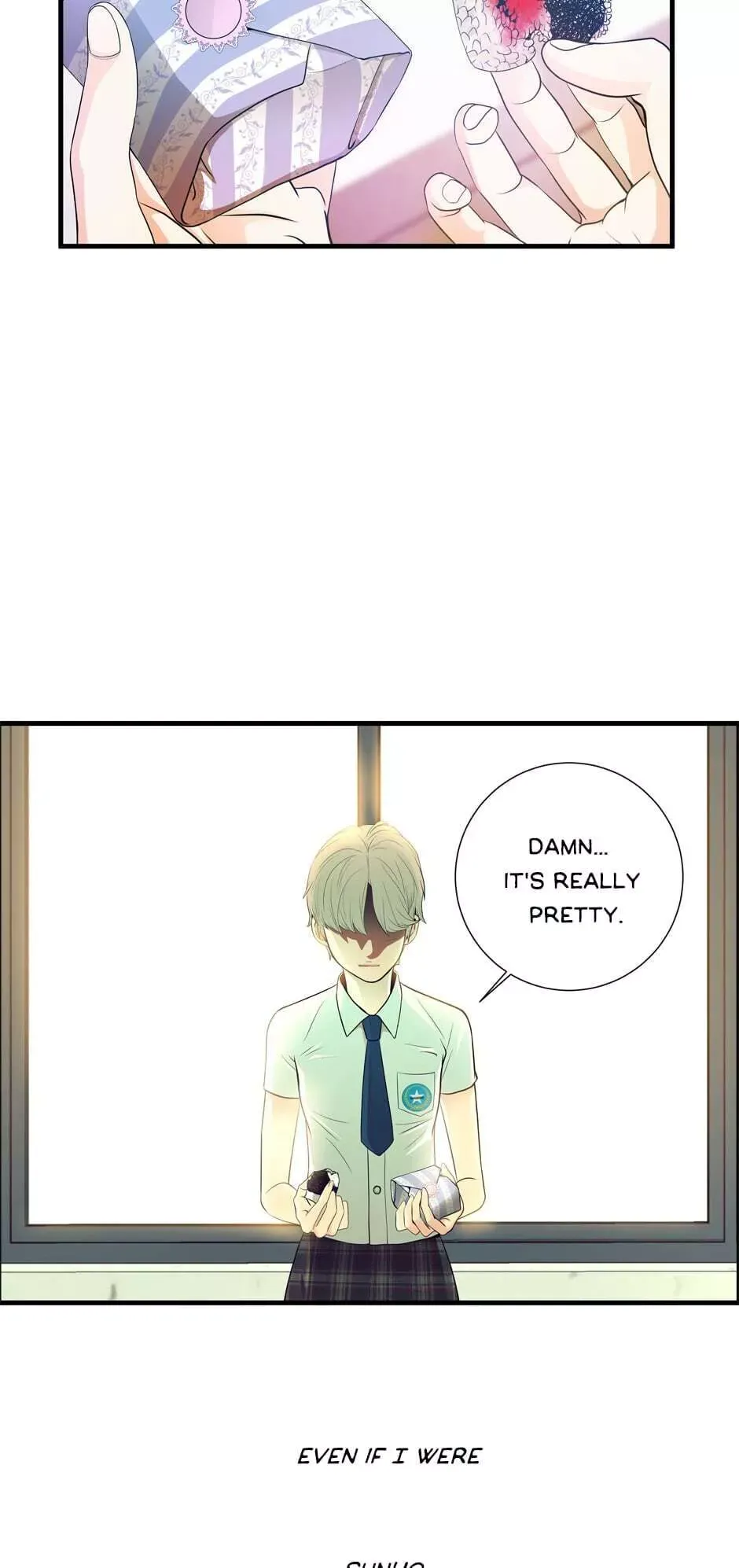 When a Thousand Moons Rise Chapter 9 page 67 - 