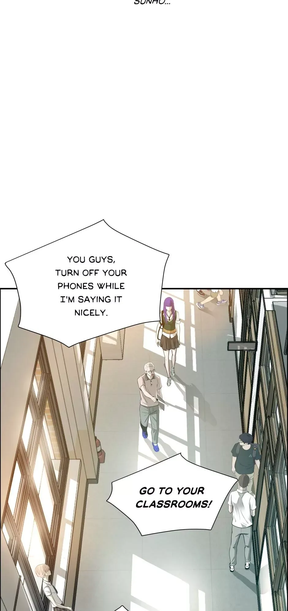 When a Thousand Moons Rise Chapter 9 page 68 - 