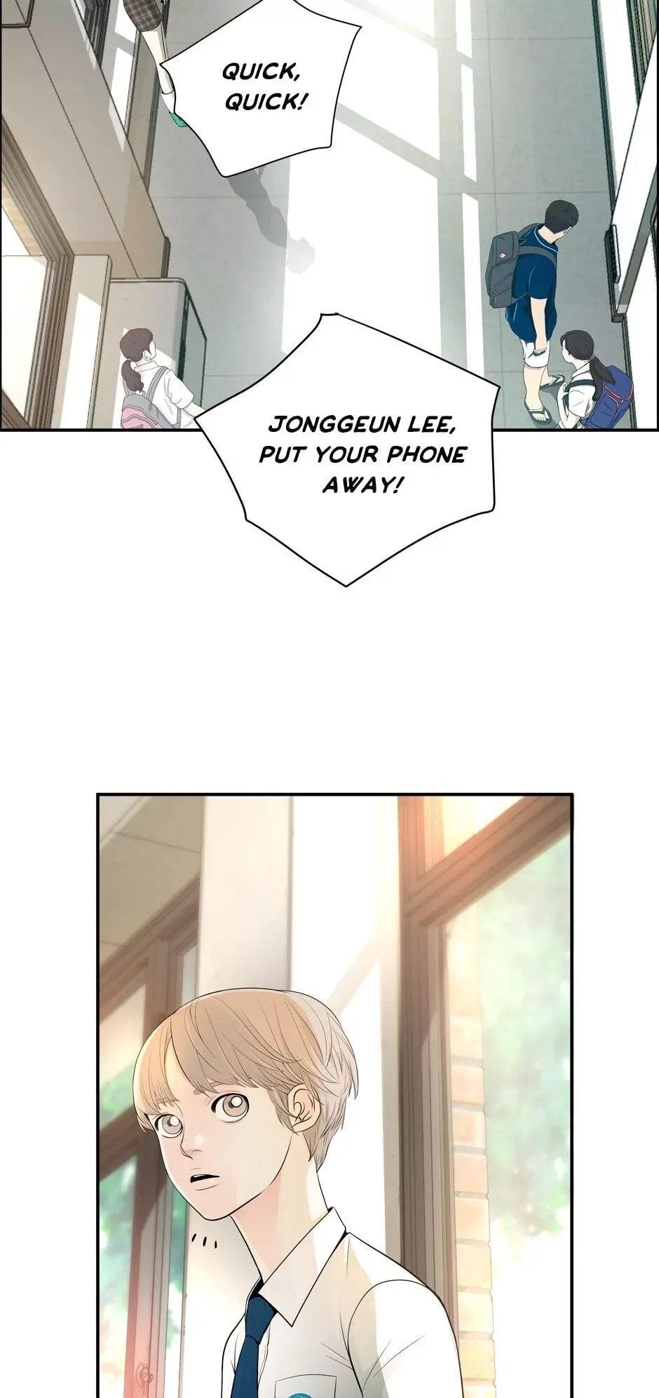 When a Thousand Moons Rise Chapter 9 page 69 - 