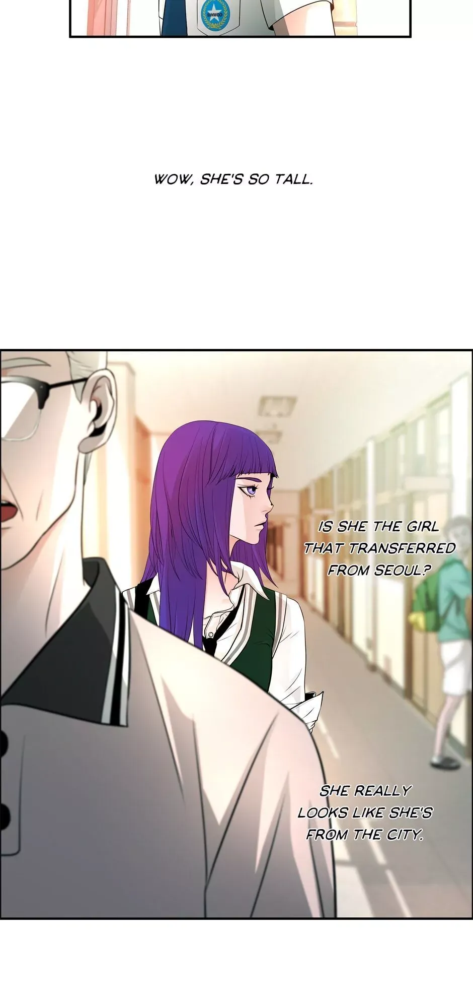 When a Thousand Moons Rise Chapter 9 page 70 - 