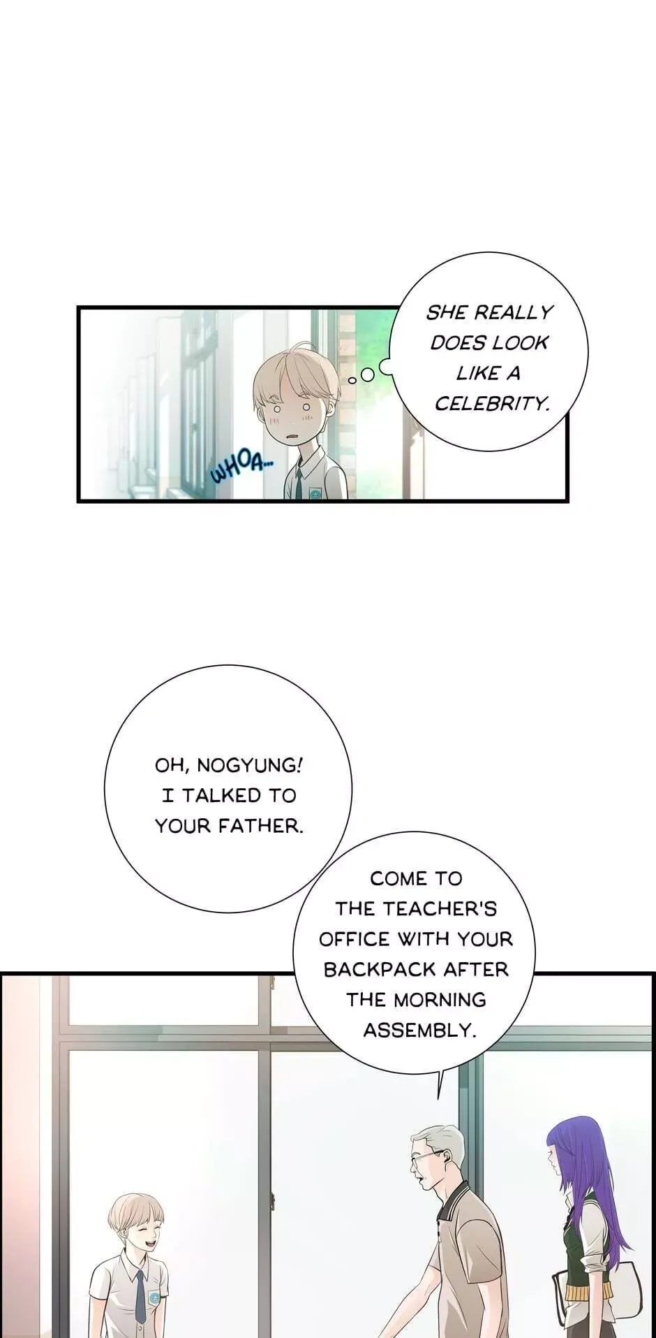 When a Thousand Moons Rise Chapter 9 page 71 - 