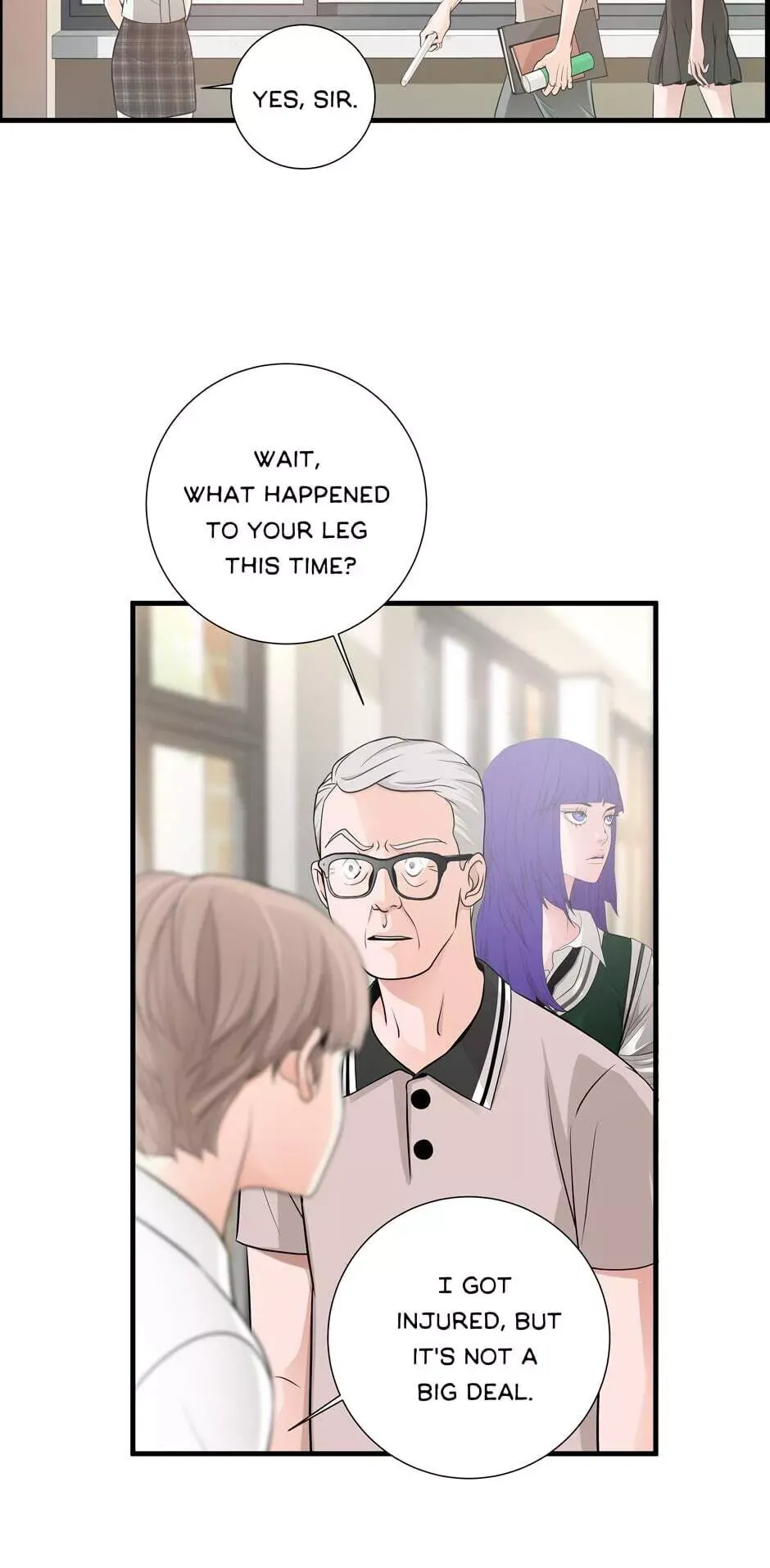 When a Thousand Moons Rise Chapter 9 page 72 - 