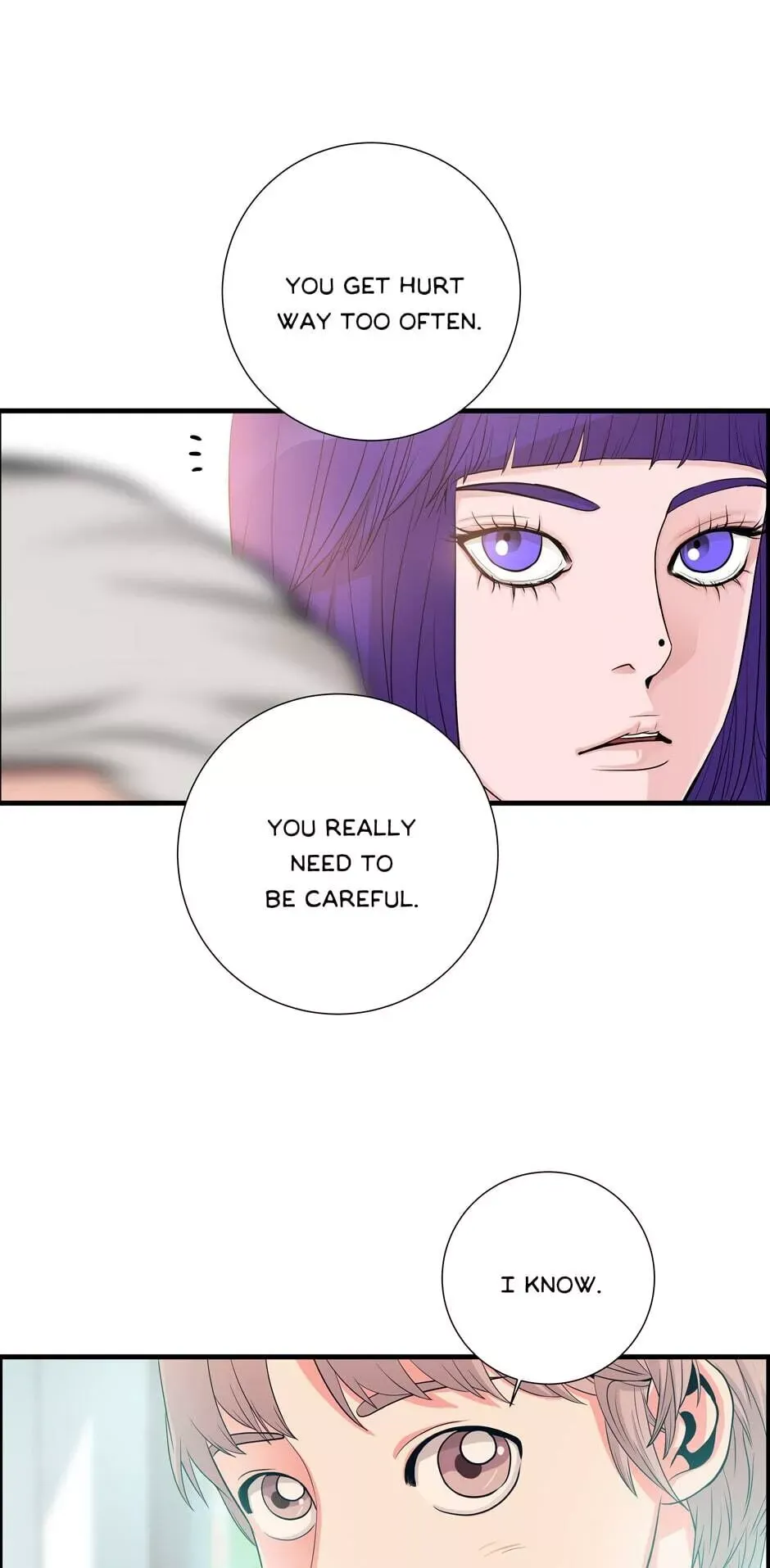 When a Thousand Moons Rise Chapter 9 page 73 - 