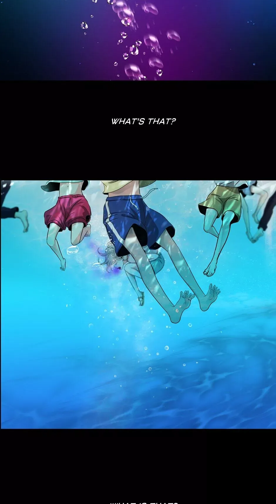 When a Thousand Moons Rise Chapter 9 page 77 - 