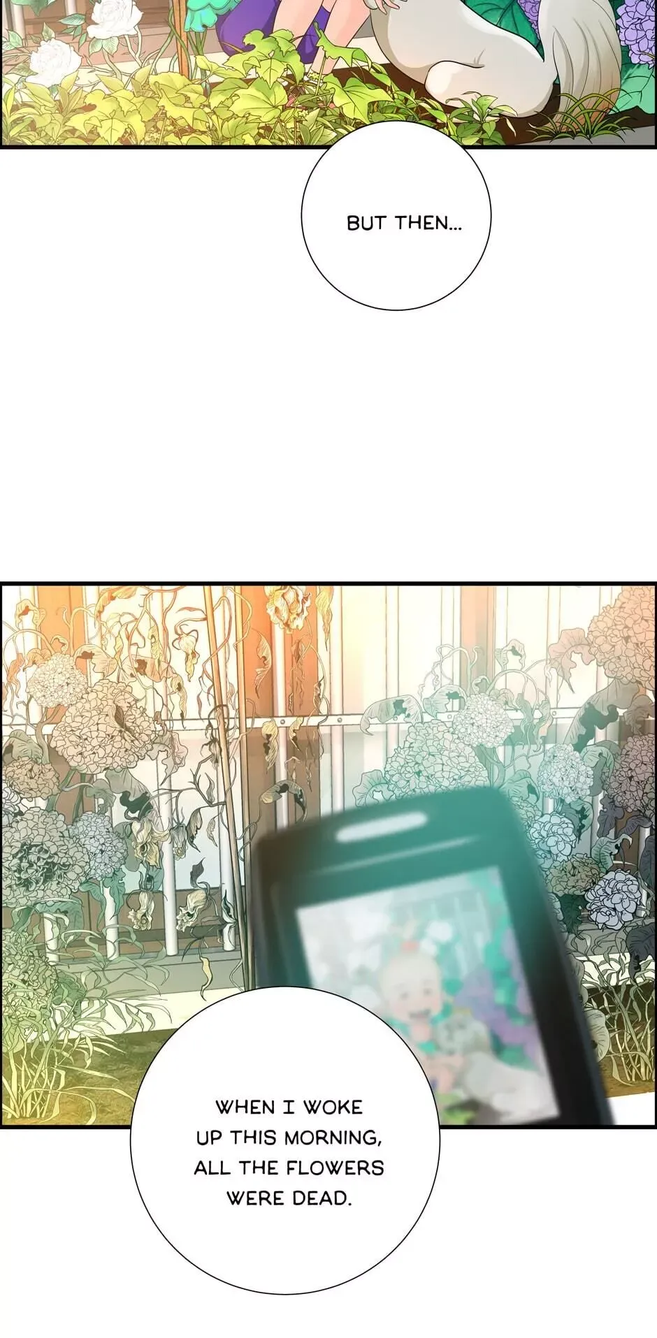 When a Thousand Moons Rise Chapter 9 page 9 - 