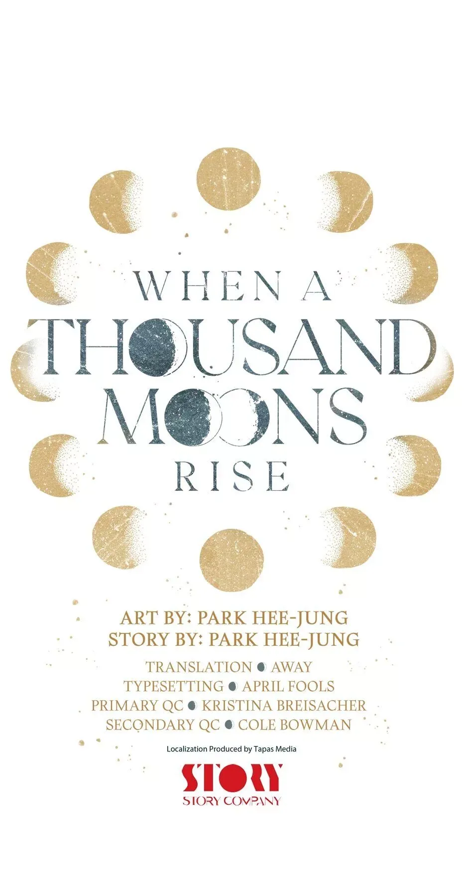 When a Thousand Moons Rise Chapter 9 page 86 - 