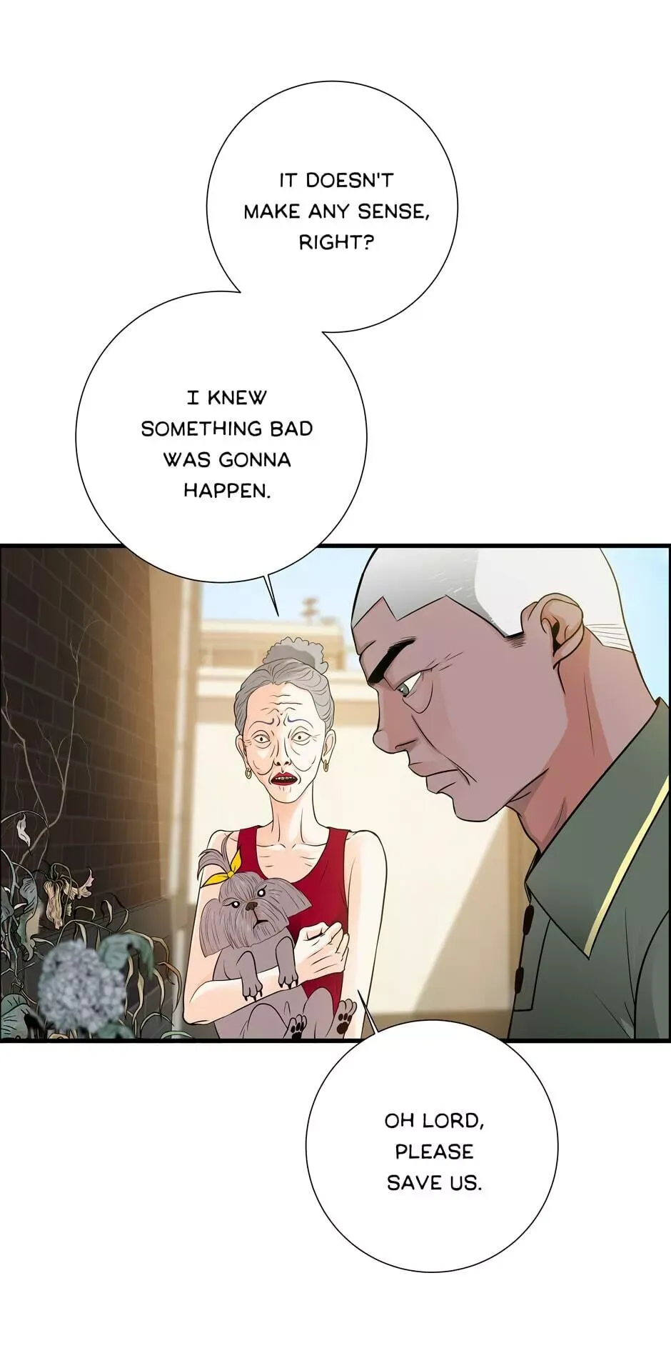 When a Thousand Moons Rise Chapter 9 page 10 - 