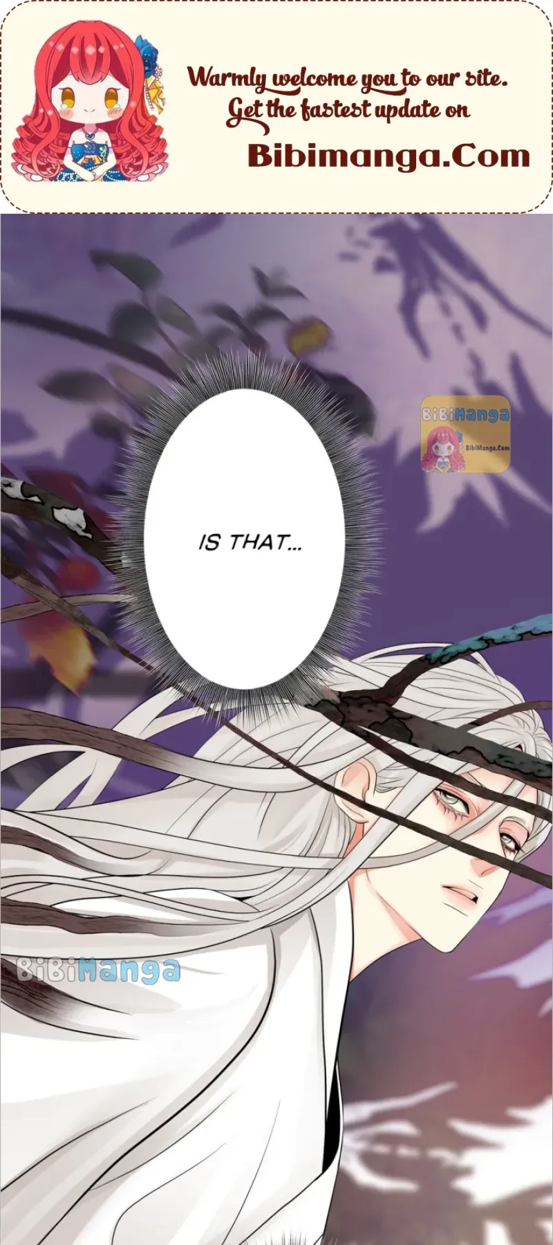 When a Thousand Moons Rise Chapter 90 page 1 - 