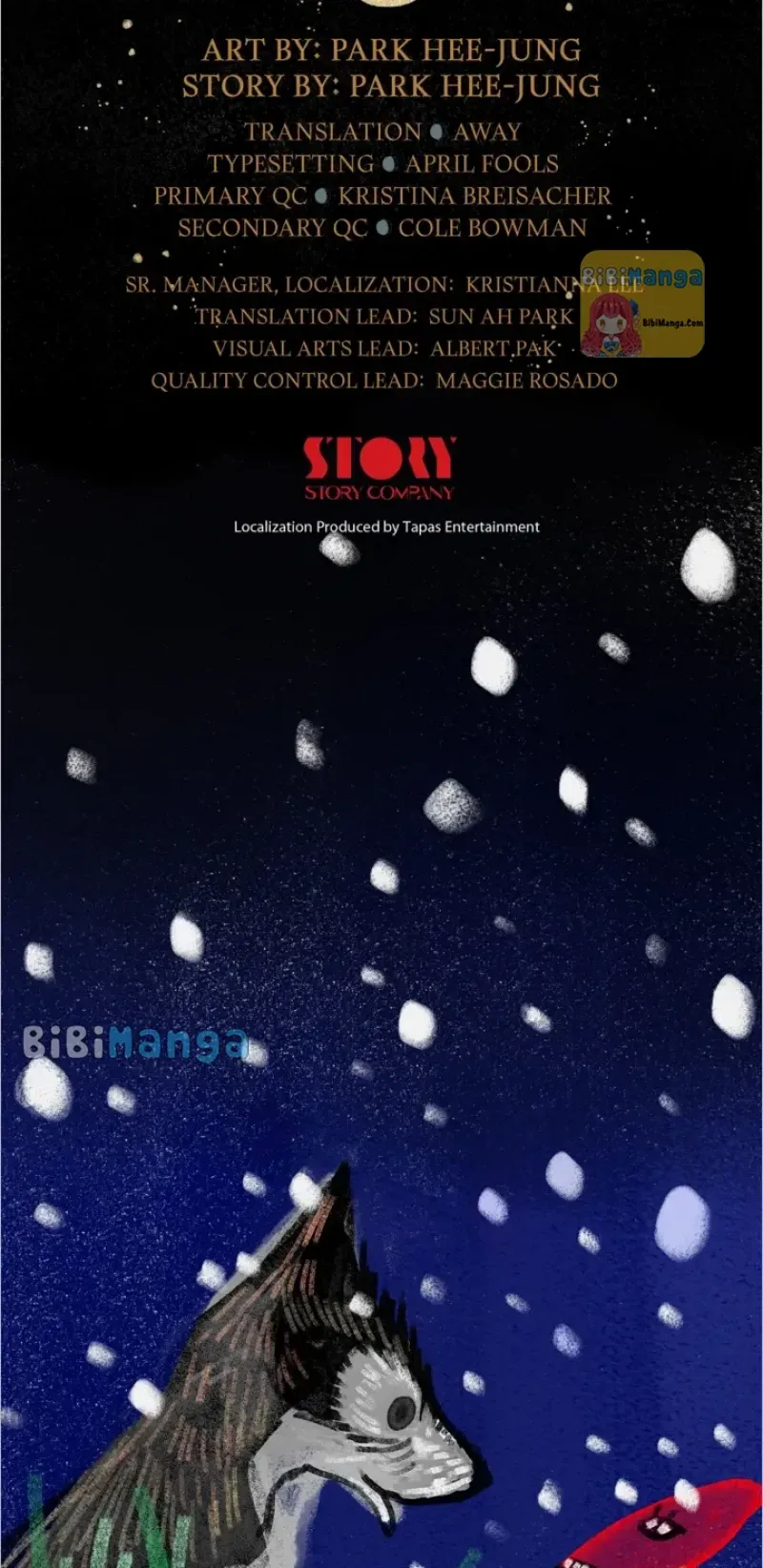 When a Thousand Moons Rise Chapter 90 page 131 - 