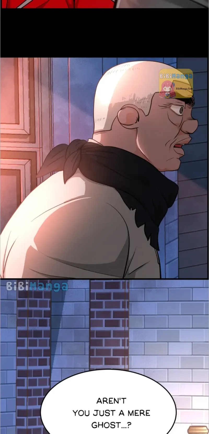 When a Thousand Moons Rise Chapter 90 page 17 - 