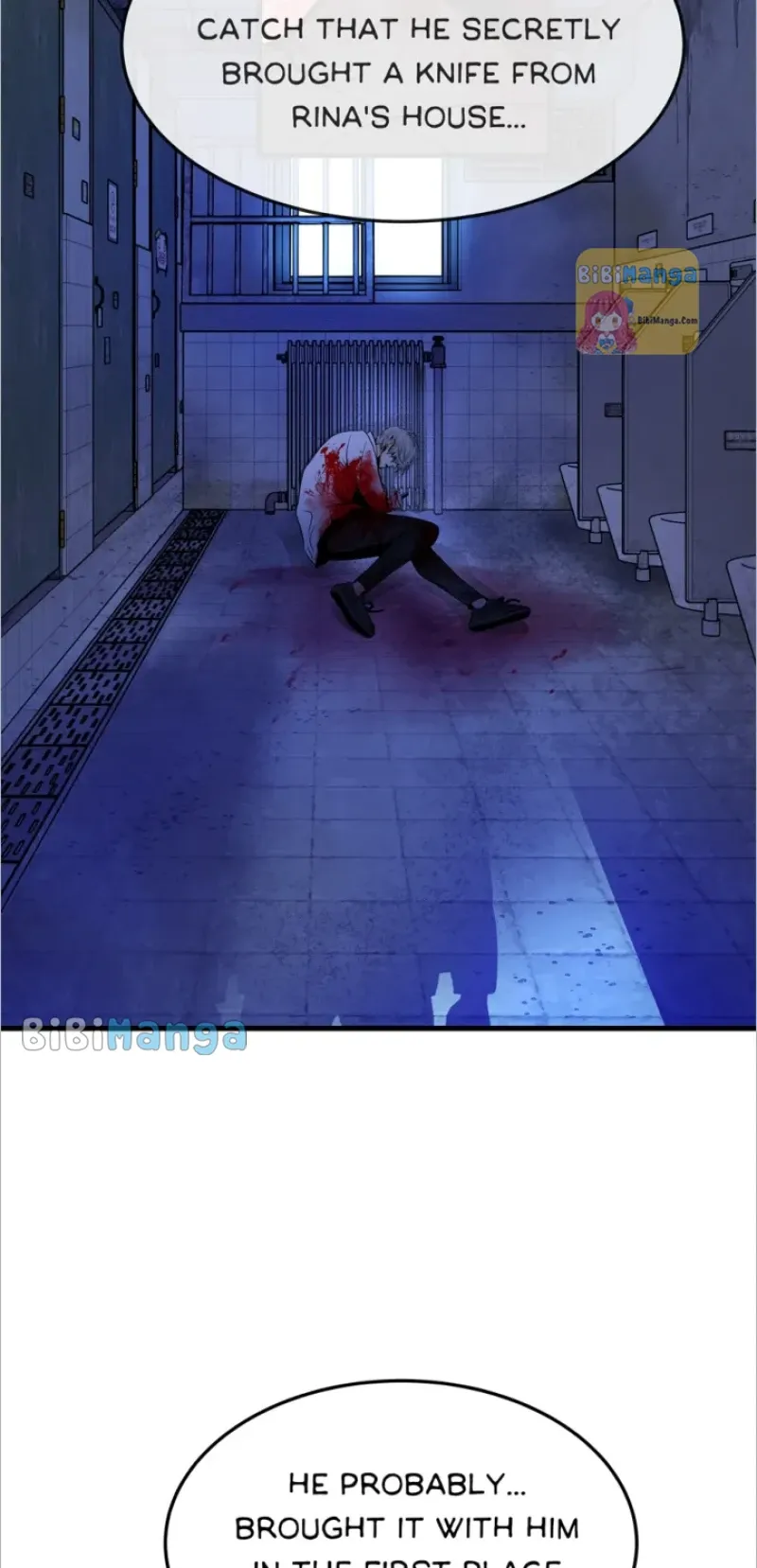 When a Thousand Moons Rise Chapter 90 page 31 - 