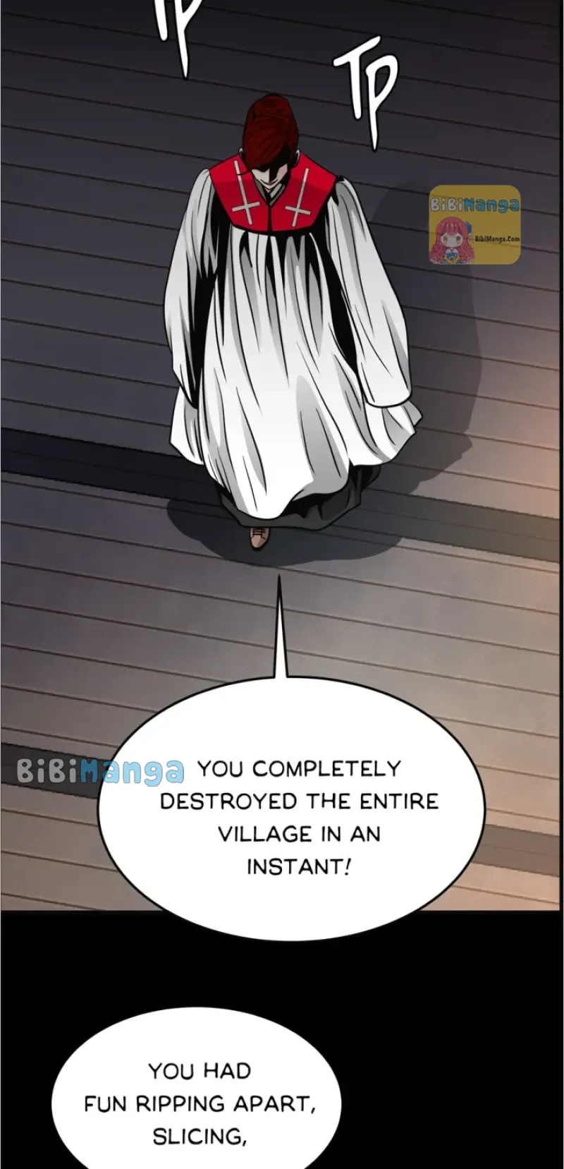 When a Thousand Moons Rise Chapter 90 page 43 - 