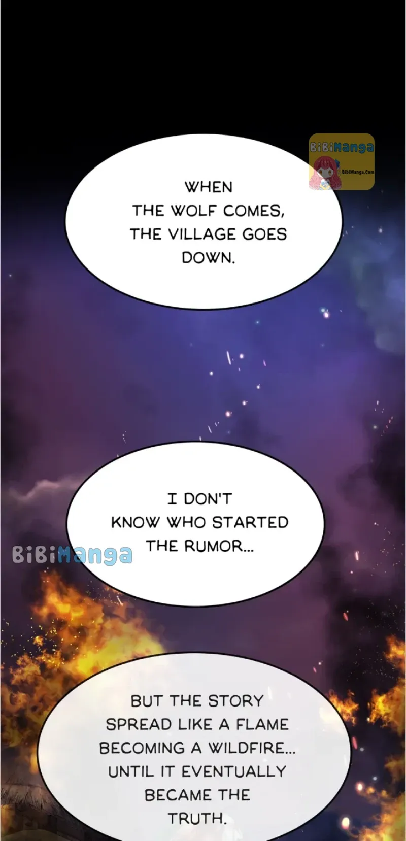 When a Thousand Moons Rise Chapter 90 page 53 - 