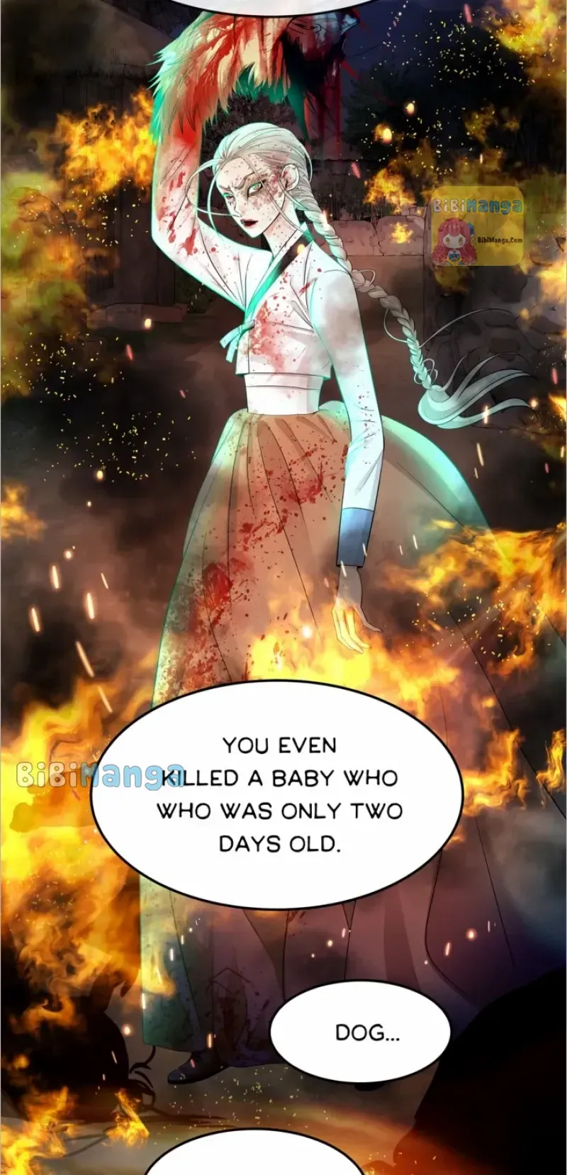 When a Thousand Moons Rise Chapter 90 page 54 - 