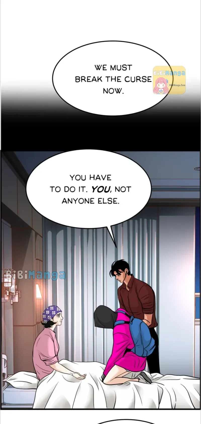 When a Thousand Moons Rise Chapter 90 page 65 - 