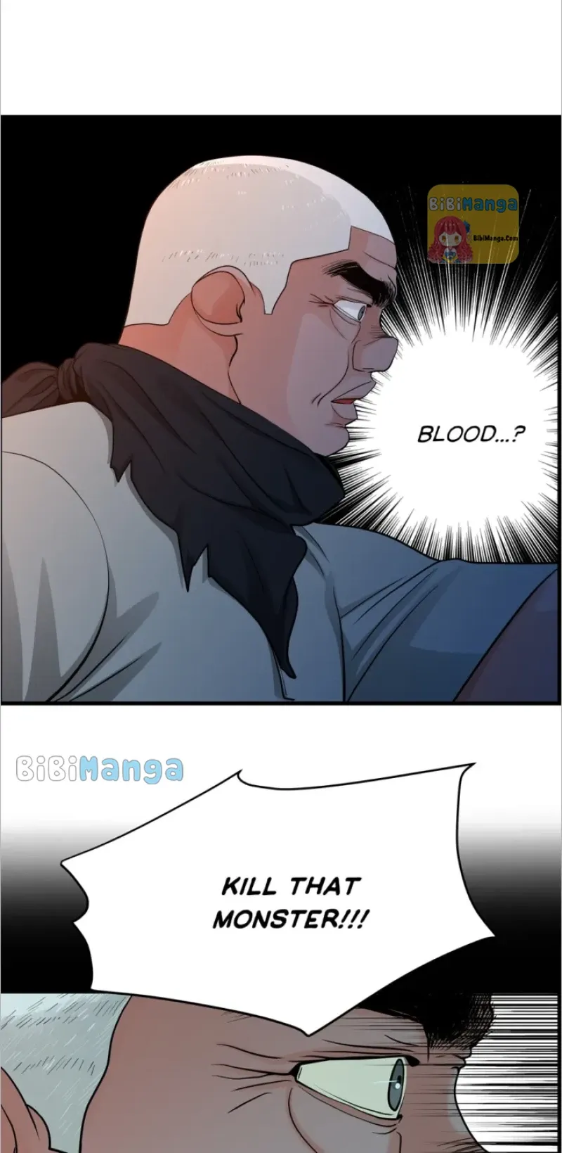When a Thousand Moons Rise Chapter 90 page 8 - 