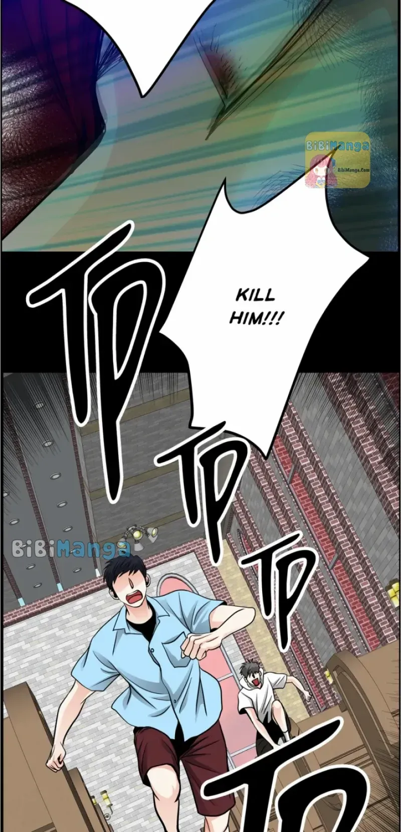 When a Thousand Moons Rise Chapter 90 page 71 - 