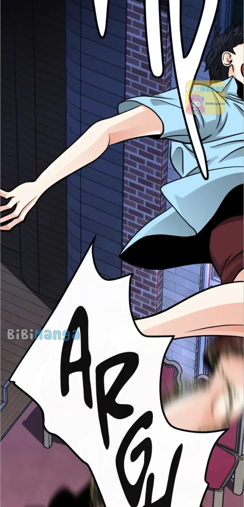 When a Thousand Moons Rise Chapter 90 page 73 - 