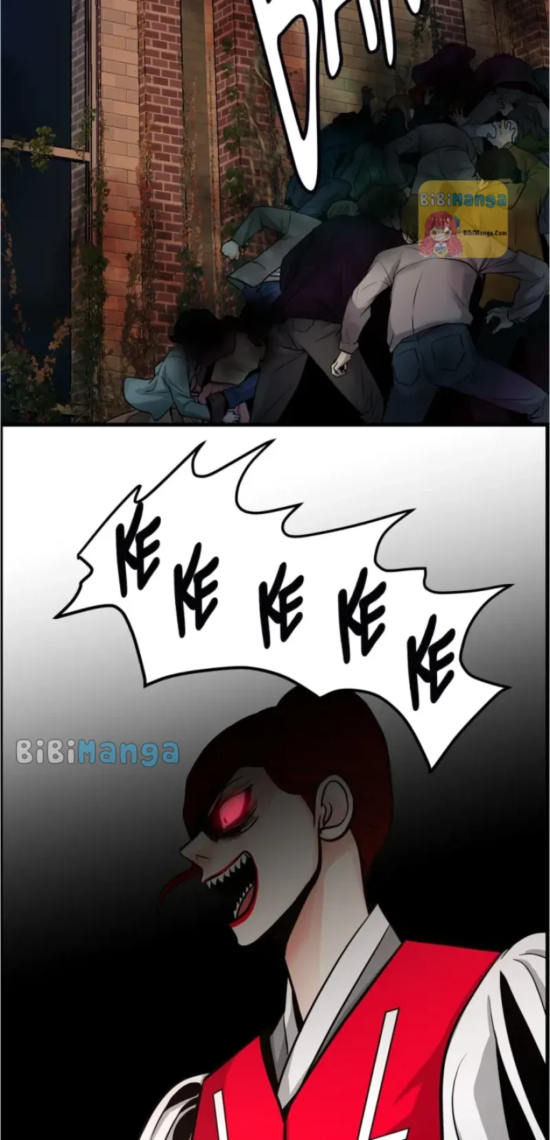 When a Thousand Moons Rise Chapter 90 page 80 - 