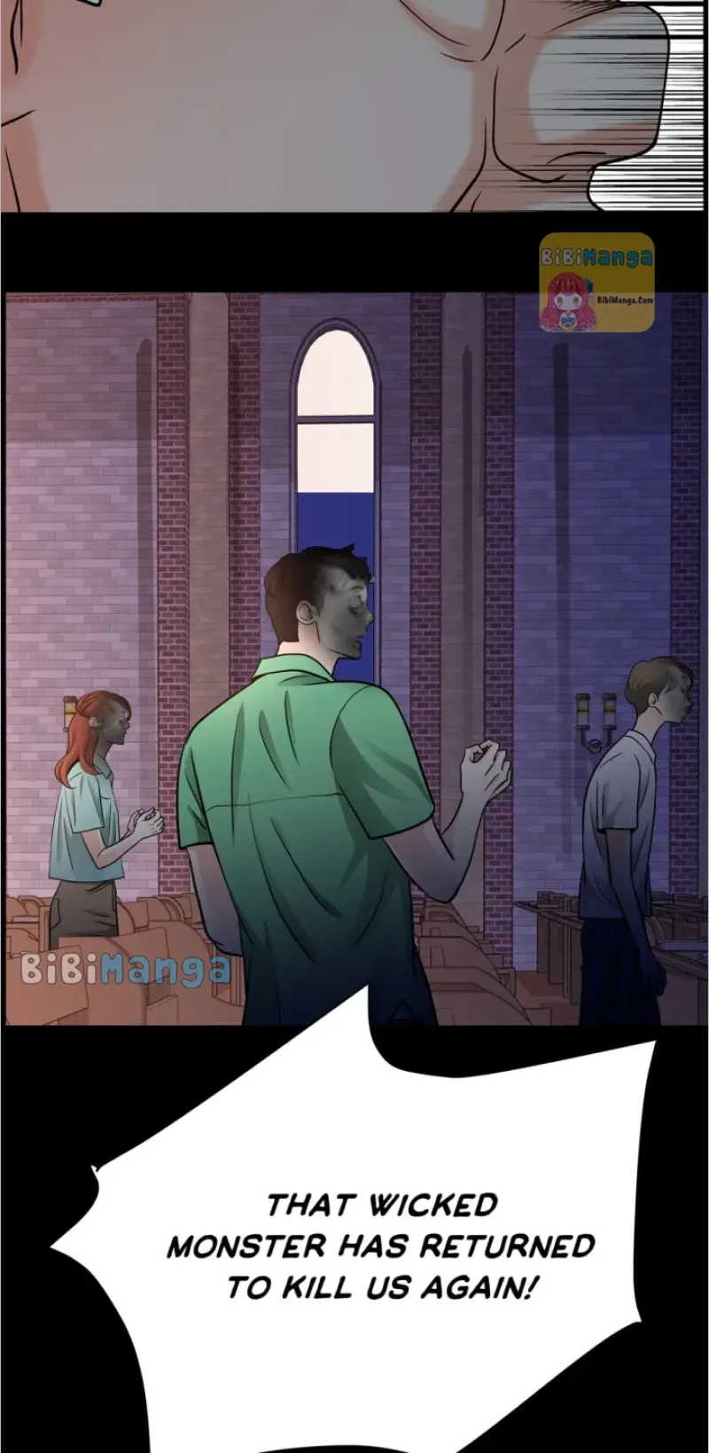 When a Thousand Moons Rise Chapter 90 page 9 - 