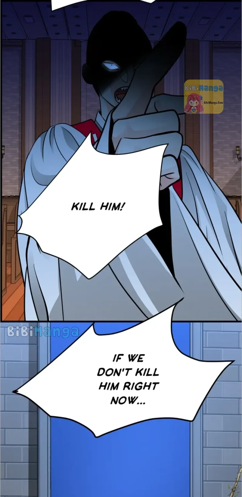 When a Thousand Moons Rise Chapter 90 page 10 - 