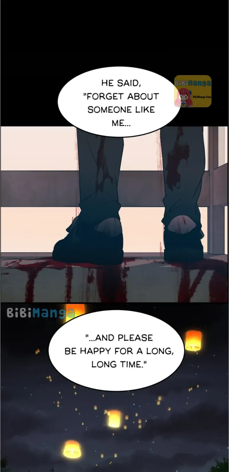 When a Thousand Moons Rise Chapter 90 page 94 - 