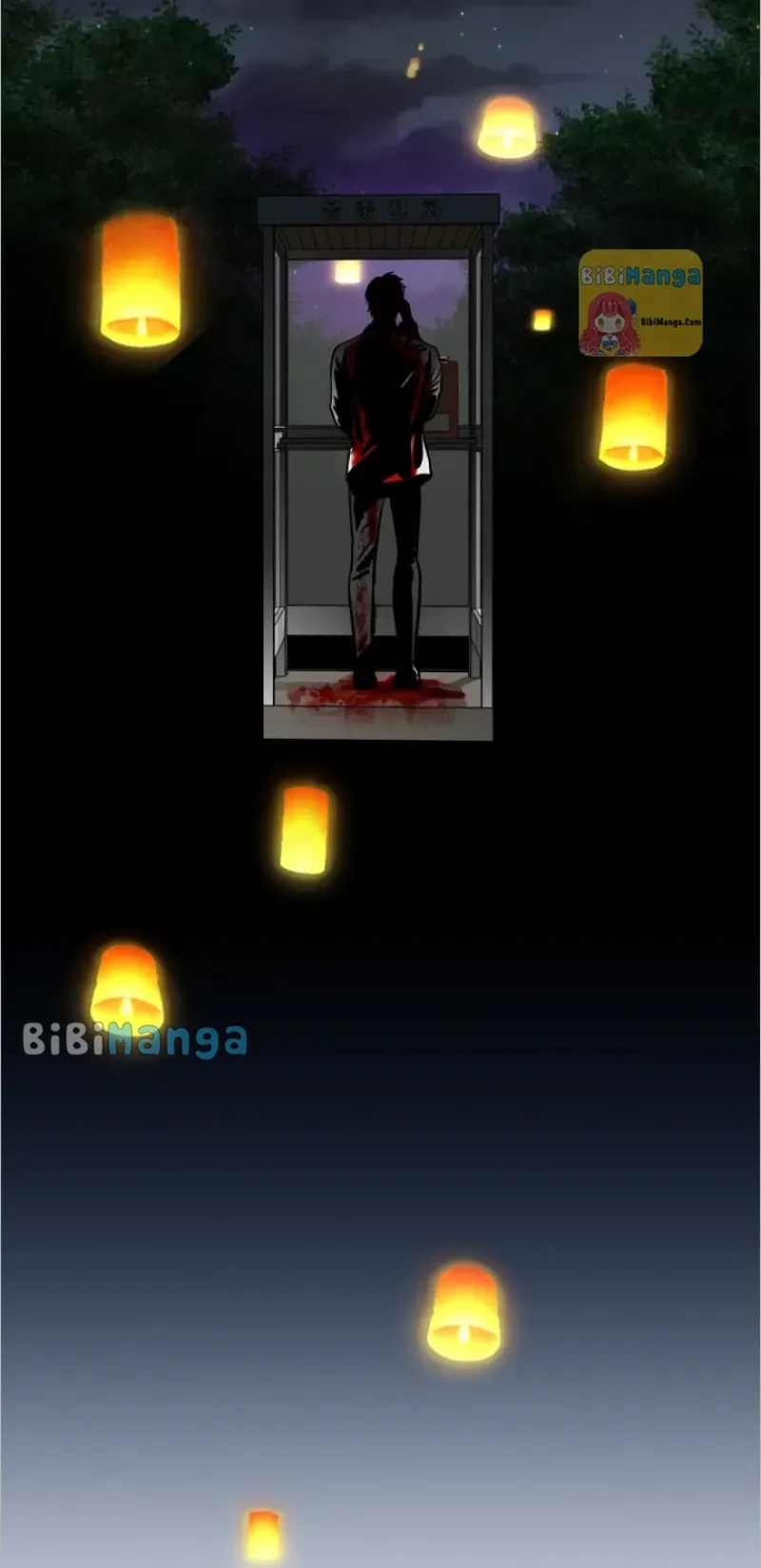 When a Thousand Moons Rise Chapter 90 page 95 - 