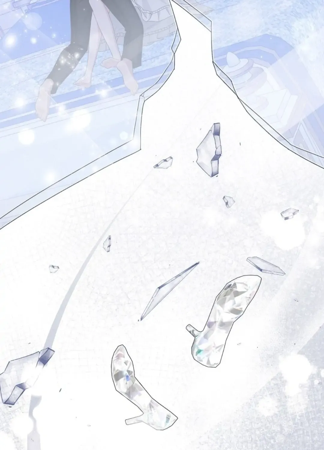 When Cinderella