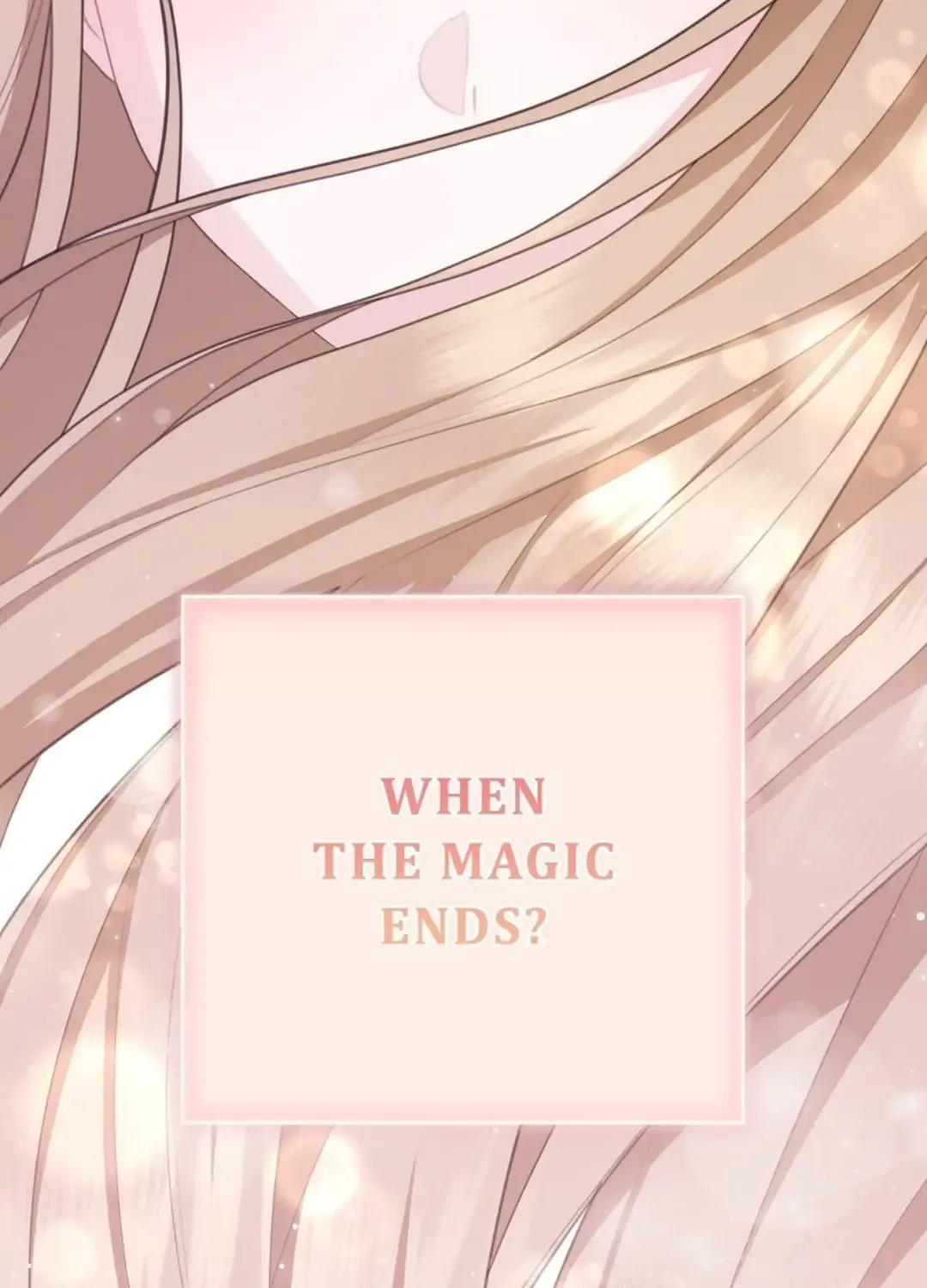 When Cinderella