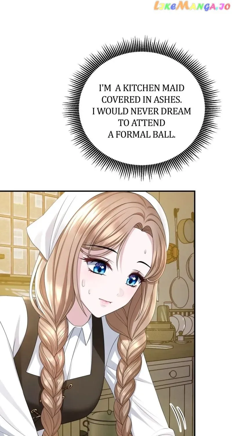 When Cinderella