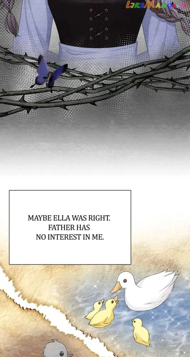 When Cinderella