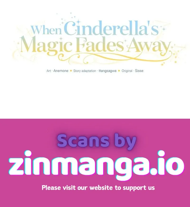 When Cinderella