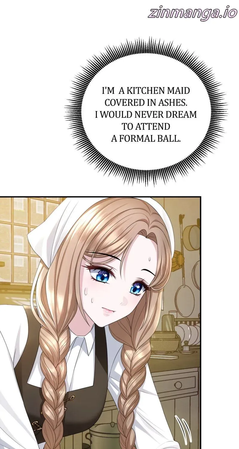 When Cinderella