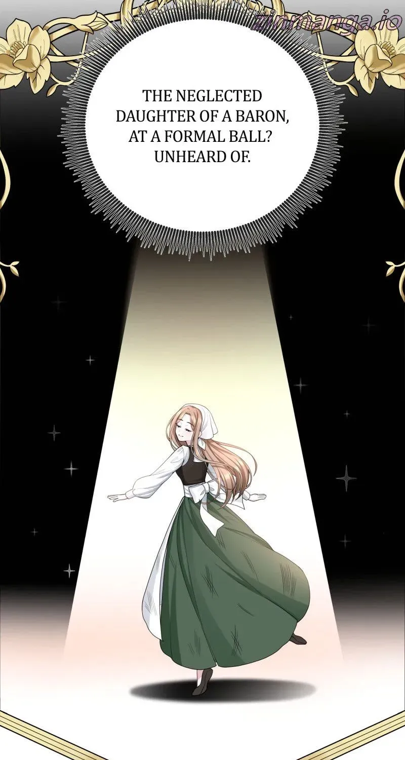 When Cinderella