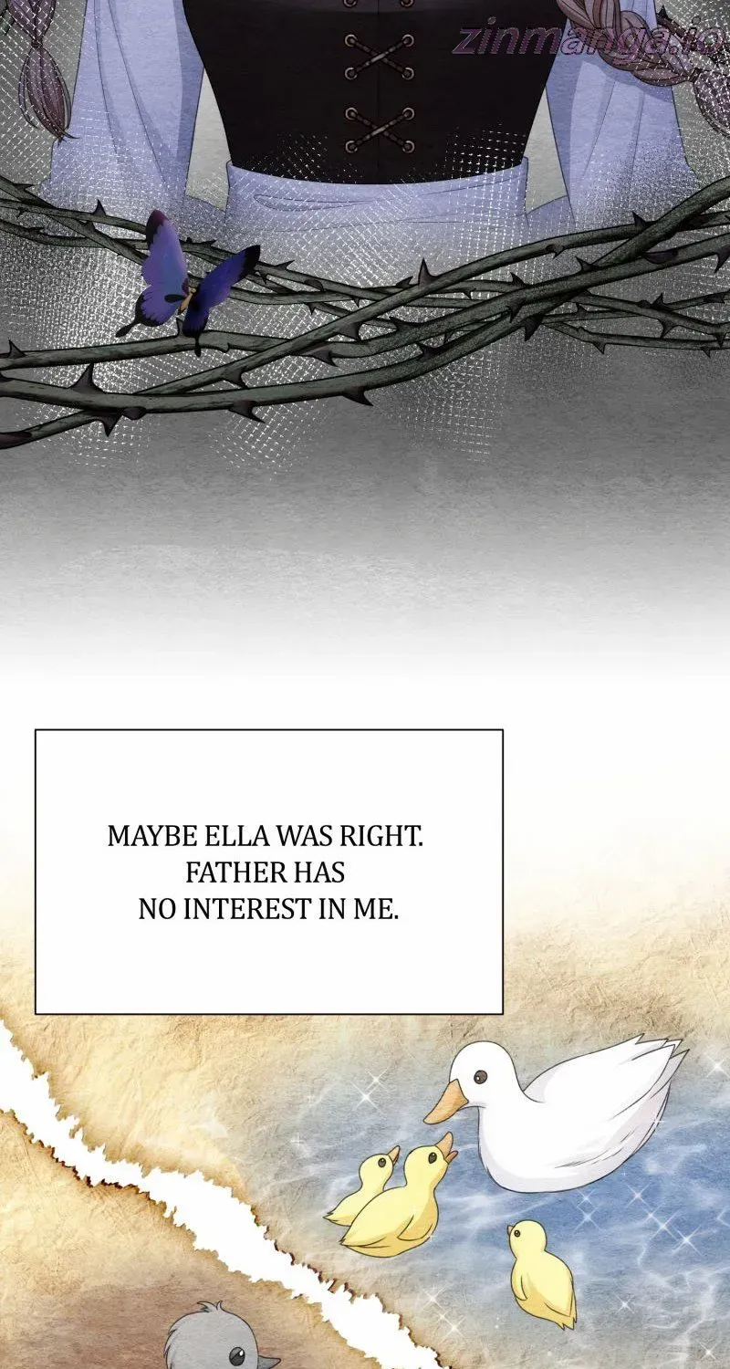 When Cinderella