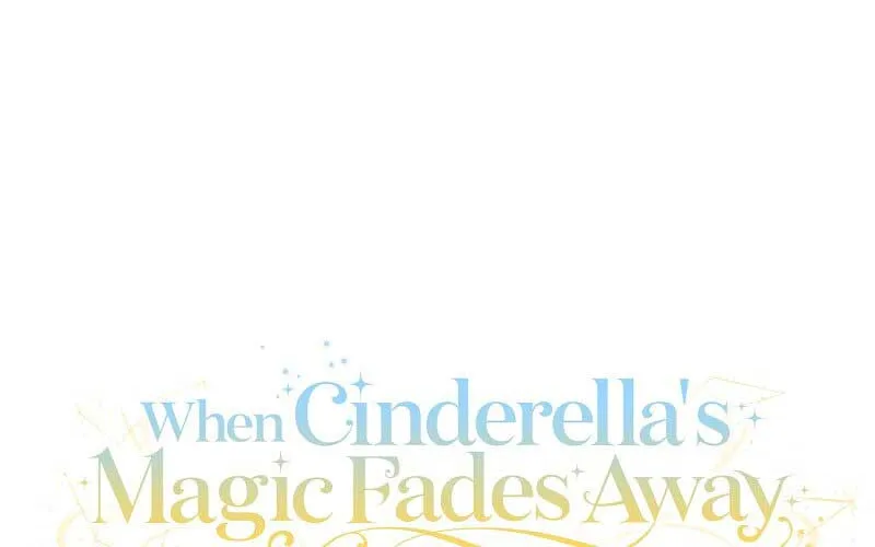When Cinderella