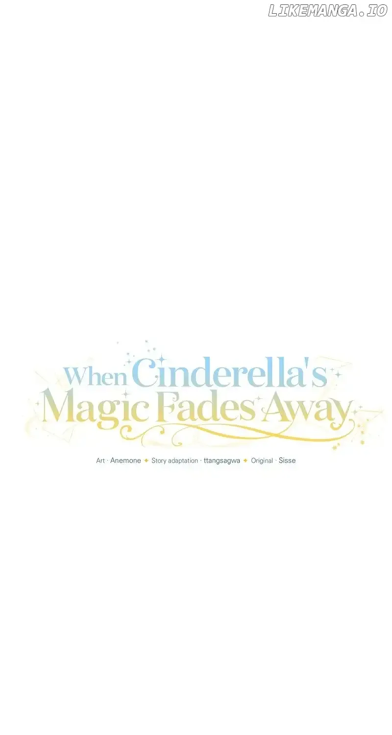 When Cinderella
