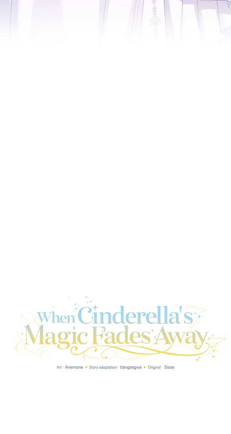 When Cinderella
