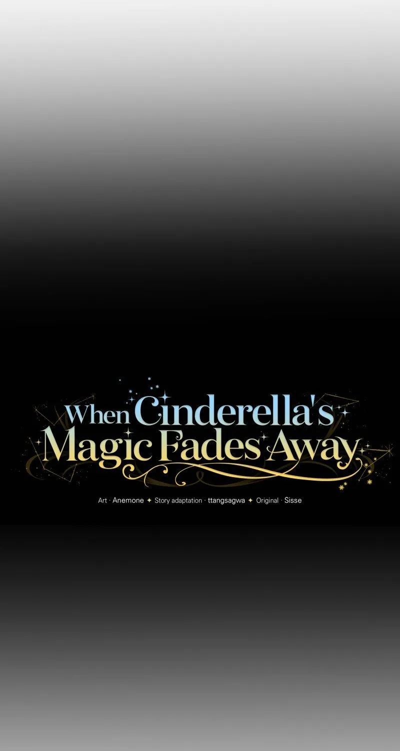 When Cinderella