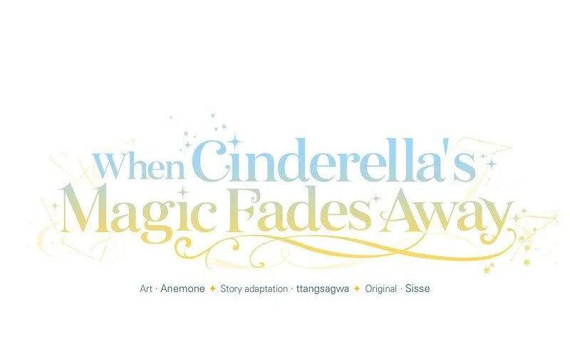 When Cinderella