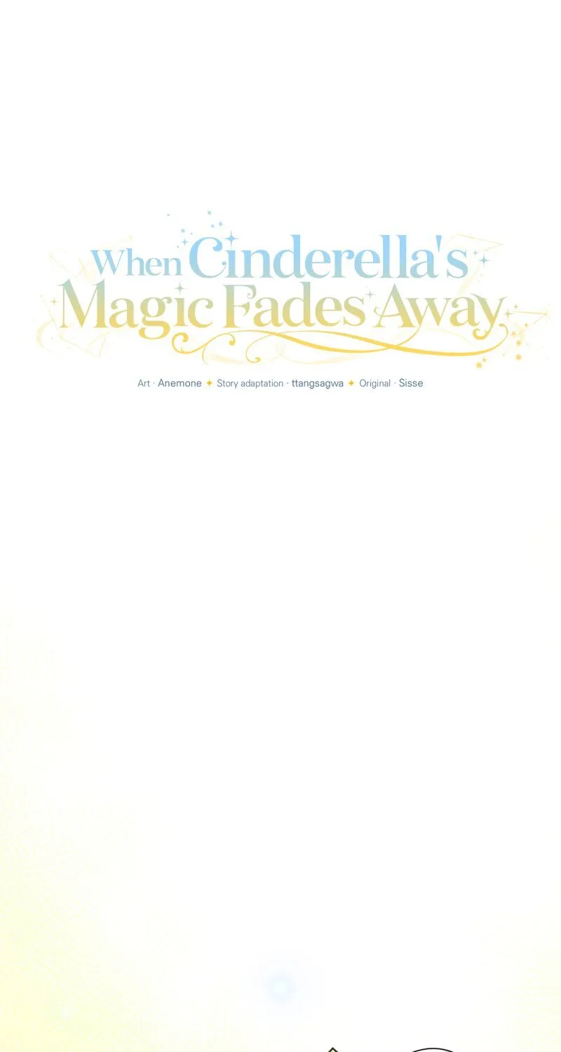 When Cinderella